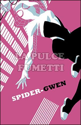 MARVEL CULT #     2 - SPIDER-GWEN 1 - VARIANT FX